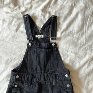 MADEWELL STRAIGHT LEG OVERALL - S